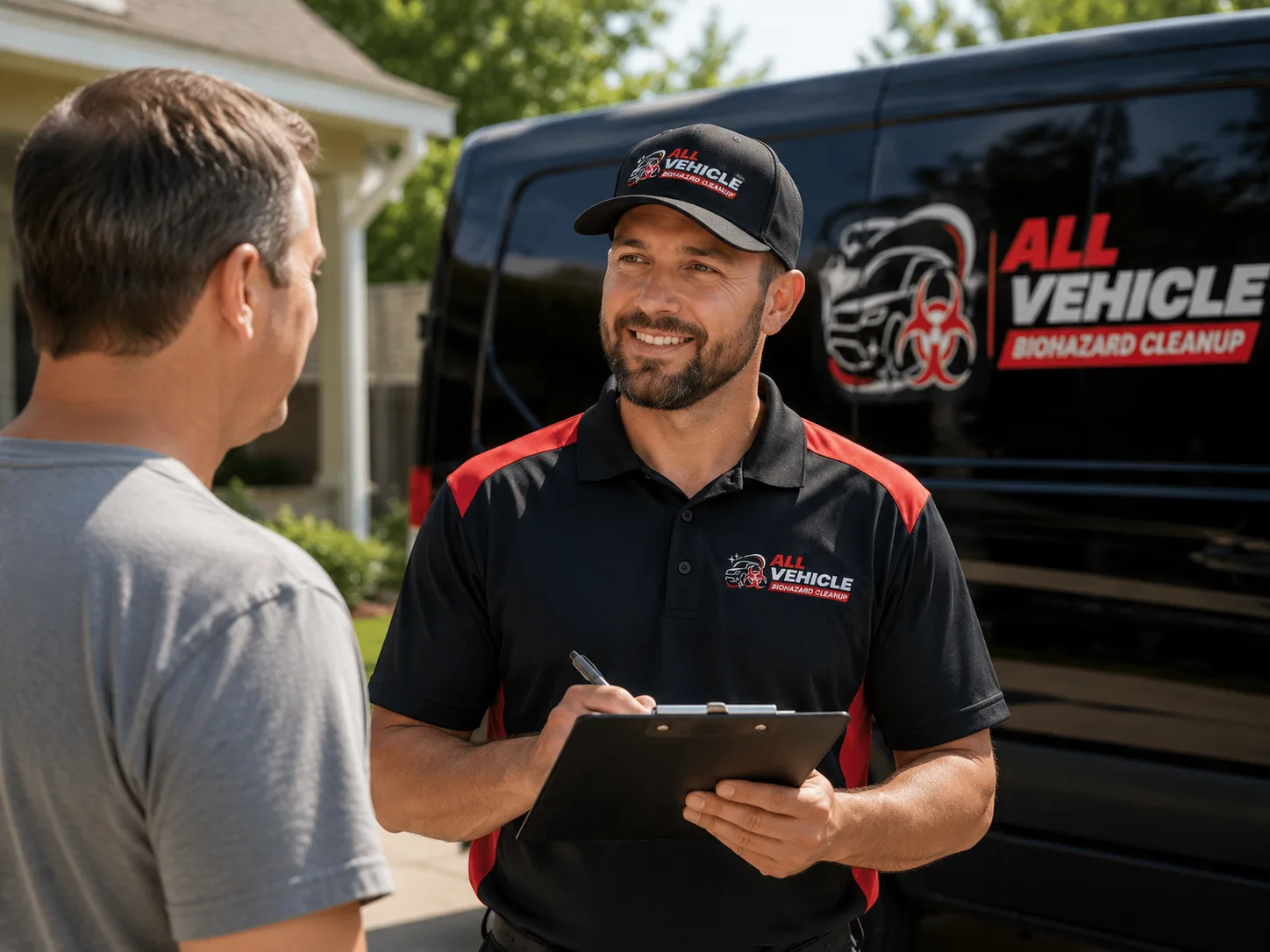 Vehicle Biohazard Cleanup Ash, NC FAQs